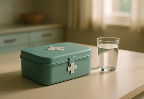 Опасность самолечения при зависимости