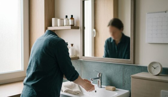 Лечение ОКР в Кингисеппе — навязчивые мысли и ритуалы